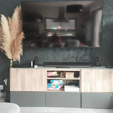 Chambre A Quartier Pichey Homestay