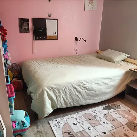 Homestay Chambre A Quartier Pichey *